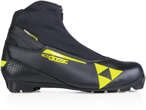 Fischer RC3 Classic 46 EU - Cross-Country Ski Boots - Main image